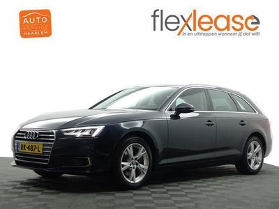 tweedehands Audi A4 Avant 1.4 TFSI S-line Aut- Sport Leder, Ada Cruise, Xenon Led, Park Assist, Stoelverwarming