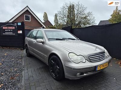Mercedes C180