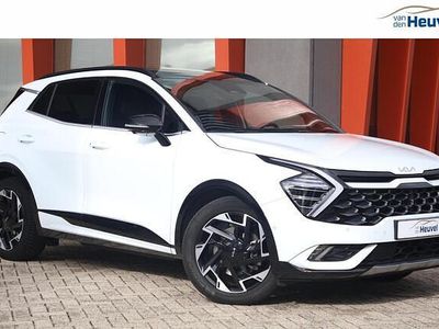 Wit Occasion 2022 Kia Sportage GT SUV | € 31.400 (Eerlijke prijs)