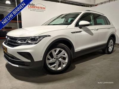 tweedehands VW Tiguan 1.5 TSI 150pk Elegance Evo Act 110kw DSG7 ACC / Carplay / iQ Drive / iQ LED / Navi / A.Camera / Winter pack