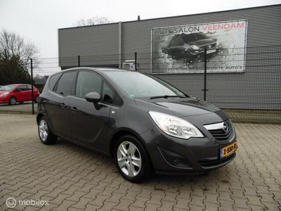 tweedehands Opel Meriva 1.4 COSMO HOOGZIT AIRCO ELL PAK ..79866 KM