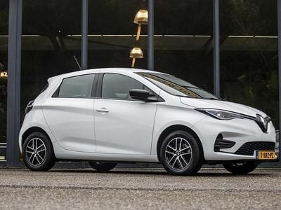 Occasion Renault Zoe Life 80 kW (109 PK) 2020 Wit Hatchback