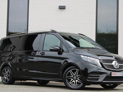 Mercedes V300