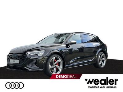 Audi SQ8 e-tron