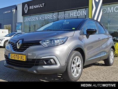 tweedehands Renault Captur 90PK TCe Limited "Airco Cruise Navi"