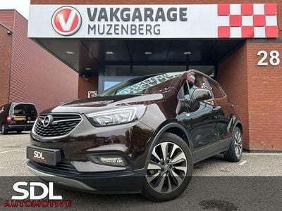 Opel Mokka X