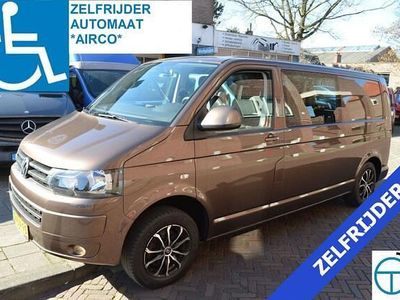 Bruin Gebruikt 2010 VW T5 Van | € 26.950