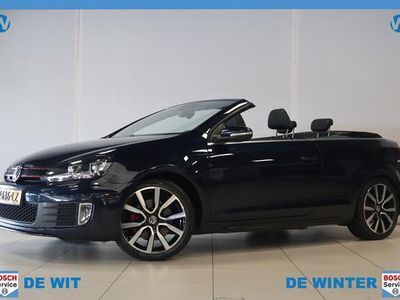 VW Golf Cabriolet