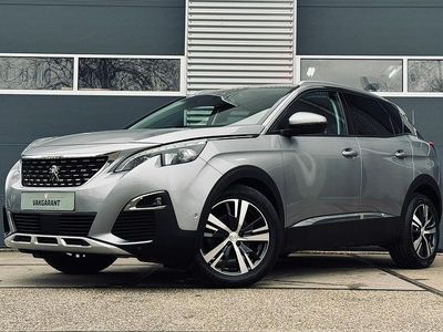 Grijs Gebruikt 2018 Peugeot 3008 SUV | € 14.495 (Eerlijke prijs)