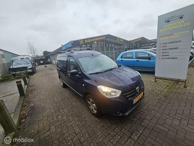 tweedehands Dacia Dokker combi 1.2 TCe EXPORT//MOTOR LOOPT ONREGELMATIG