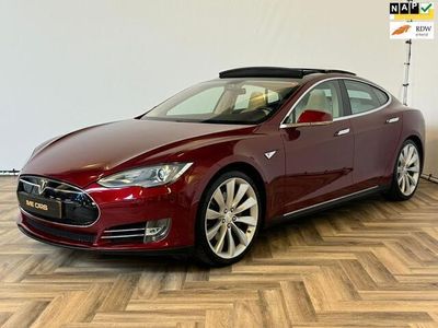 tweedehands Tesla Model S 85 Performance FREE SUPERCHARGE SIGNATURE EDITIO