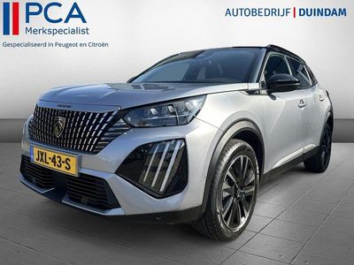 Nieuw Peugeot e-2008 GTi 114 kW (156 PK) 2025 Grijs SUV