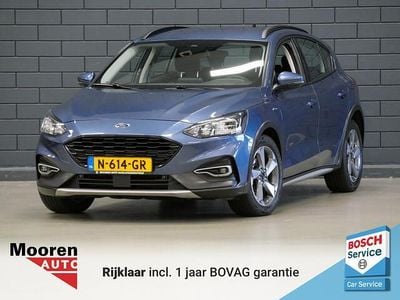 Blauw Gebruikt 2021 Ford Focus Business Edition Hatchback | € 16.950 (Goede deal)
