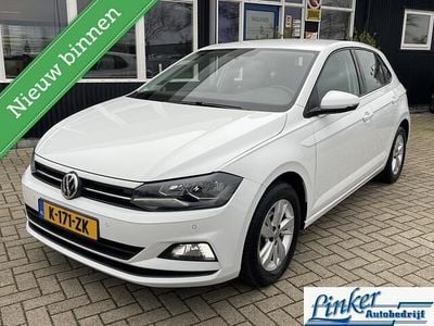 Wit Gebruikt 2020 VW Polo Comfortline Hatchback | € 12.950 (Goede deal)