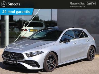 Mercedes A180