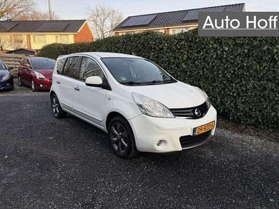 Occasion Nissan Note 110 PK (80 kW) 2011 Wit Hatchback
