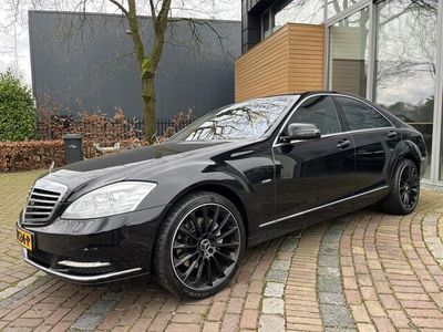 Mercedes S350