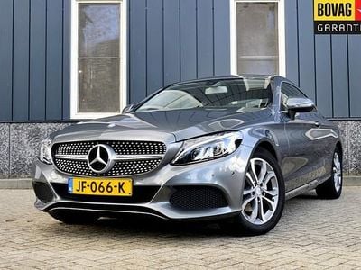 Mercedes C180