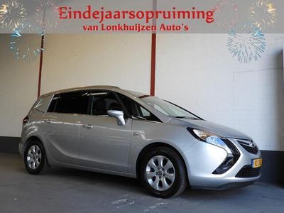 tweedehands Opel Zafira Tourer Van 1.6 CDTi 136PK Edition NAVI/CAMERA/PDC/LMV!