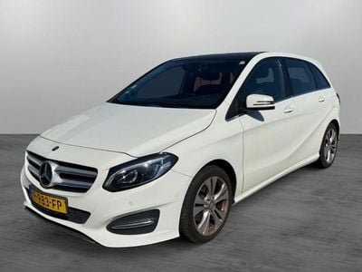 Mercedes B180