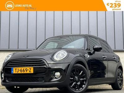 tweedehands Mini Cooper 1.5 136PK Automaat Serious Business *NIEUWE TYPE*