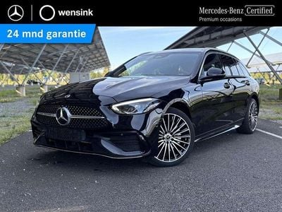 Mercedes C300e