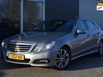 tweedehands Mercedes E350 CDI Avantgarde | Automaat | Xenon | 1/2 Leder | APK 6-2024 !