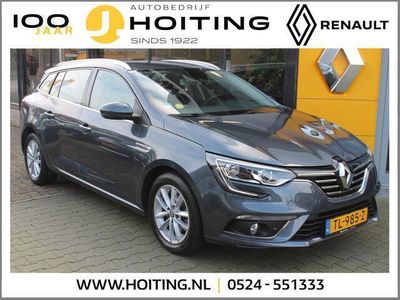 tweedehands Renault Mégane IV Estate 1.5 dCi Intens *PACK EASY PARK / TREKHAAK *