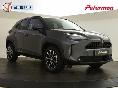 Grijs Gebruikt 2024 Toyota Yaris Cross Style SUV | € 28.899 (Eerlijke prijs)