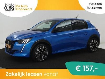 Occasion 2021 Peugeot e-208 GT Hatchback | € 11.400 (Goede deal)