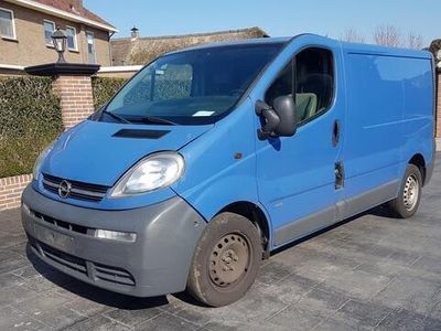 Opel Vivaro