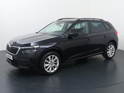 Zwart Gebruikt 2020 Skoda Kamiq Business Line SUV | € 21.440 (Eerlijke prijs)