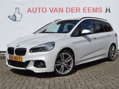 tweedehands BMW 218 Gran Tourer 2-serie 218i 7p. High Exec. M-Sport Pa