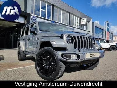 Gebruikt 2024 Jeep Wrangler SUV | € 159.999