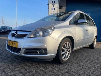 tweedehands Opel Zafira 2.2 7 persoons youngtimer