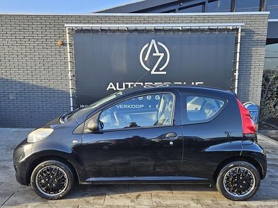 Occasion Peugeot 107 68 PK (50 kW) 2009 Zwart Hatchback