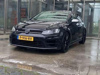 Zwart Gebruikt 2015 VW Golf VII R Hatchback | € 19.000 (Goede deal)