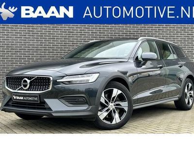 tweedehands Volvo V60 CC 2.0 T5 AWD Pro | Panorama | Leder | Navigatie | Camera