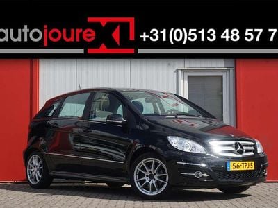 Occasion Mercedes B200 195 PK (143 kW) 2009 Zwart MPV