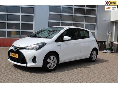 Occasion Toyota Yaris Business Edition 73 PK (53 kW) 2016 Wit Hatchback