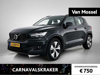 Zwart Occasion 2021 Volvo XC40 R-Design SUV | € 27.900 (Eerlijke prijs)