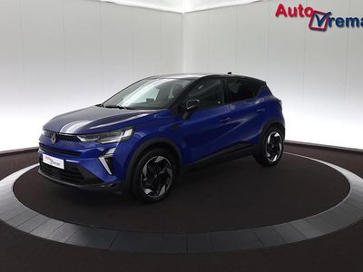 Blauw Occasion 2025 Renault Captur Techno SUV | € 30.750 (Iets duurder)