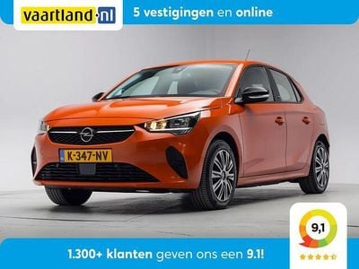 Occasion Opel Corsa-e Edition 100 kW (136 PK) 2021 Oranje Hatchback