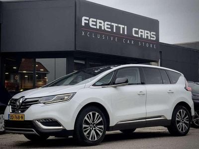 Wit Gebruikt 2017 Renault Espace Initiale Paris MPV | € 15.900 (Goede deal)