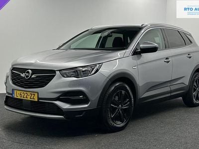 Grijs Occasion 2021 Opel Grandland X Business SUV | € 18.000 (Eerlijke prijs)