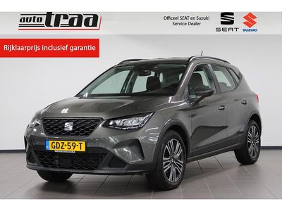 Groen Occasion 2023 Seat Arona Style SUV | € 23.950 (Duur)