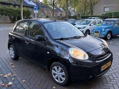 Gebruikt 2011 Nissan Micra Visia Sedan | € 2.500 (Eerlijke prijs)
