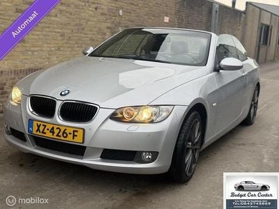 Occasion 2008 BMW 320 Executive Cabriolet | € 6.999 (Goede deal)
