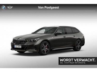 Occasion BMW i5 442 kW (601 PK) 2025 Grijs Stationwagen