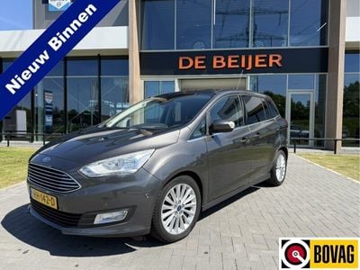 Ford Grand C-Max